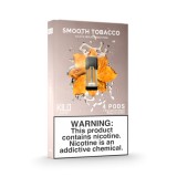 Pods Kilo 1K Smooth Tobacco 4pcs