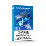 Pods Kilo 1K Blue Raspberry Ice 4pcs