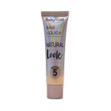 Base Lquida Ruby Rose Natural Look Bege 5