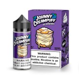 Essncia Vape Tinted Brew Johnny Creampuff Blueberry 3mg 100ml