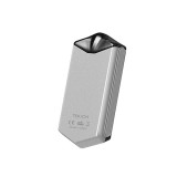 Kit Asvape Touch Pod Silver