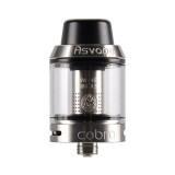 Atomizador Asvape Cobra Sub Ohm Silver