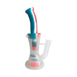 Bong Percolator de Silicone Herb H28