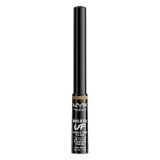 Sombra para Sobrancelhas Nyx Build'Em Up Powder Brow Filler BUBP01 Blonde