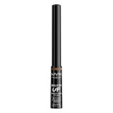 Sombra para Sobrancelhas Nyx Build'Em Up Powder Brow Filler BUBP03 Soft Brown
