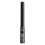 Sombra para Sobrancelhas Nyx Build'Em Up Powder Brow Filler BUBP04 Auburn