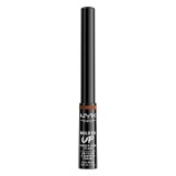 Sombra para Sobrancelhas Nyx Build'Em Up Powder Brow Filler BUBP06 Espresso