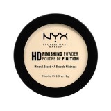 P de Acabamento Nyx Finishing Powder HDFPM02 Banana