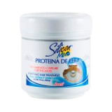 Máscara de Tratamento Capilar Silicon Mix Proteína da Pérola 450g