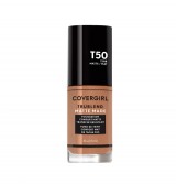 Base Covergirl TruBlend Matte Made T50 Natural Tan