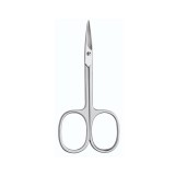 Tesoura Reta para Sobrancelha ML Beauty Tools