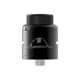 Atomizador Oumier Armadillo RDA Matte Black