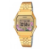Relgio Casio Vintage LA-680WGA-4C Feminino
