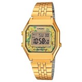 Relgio Casio Vintage LA-680WGA-9C Feminino