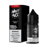 Essncia Vape Nasty Salt Tobacco Silver Blend 50mg 30ml