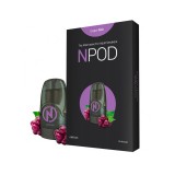 Pods Nasty Grape Noir 50mg 4pcs