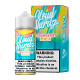 Essncia Vape Cloud Nurdz Strawberry Lemon Iced 3mg 100ml