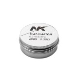 Resistncia NK Flat Capton NI80 0.38 Ohm