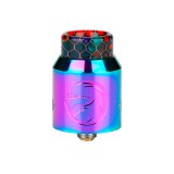 Atomizador Hellvape Rebirth RDA Rainbow