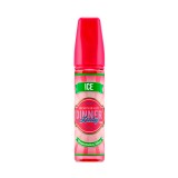 Essncia Vape Dinner Lady  Watermelon Slices Ice 3mg 60ml