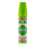 Essncia Vape Dinner Lady Ice Apple Sour 3mg 60ml