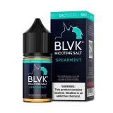 Essncia Vape BLVK Unicorn Salt Spearmint 35mg 30ml