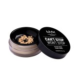 P Solto NYX Can't Stop Won't Stop 02 Light-Medium