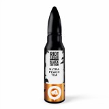 Essncia Vape Riot Squad Black Edition Ultra Peach Tea 0mg 60ml