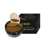 Mscara para Olhos DR Rashel Gold Black Peral Hydrogel 60pcs