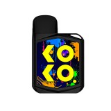 Kit Uwell Caliburn KOKO Prime Pod Black