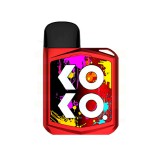 Kit Uwell Caliburn KOKO Prime Pod Red