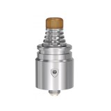 Atomizador Vandy Vape Berserker V2 MTL RDA Silver