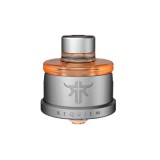 Atomizador Vandy Vape Requiem RDA Frosted Grey