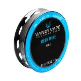 Fio de Malha Vandy Vape KA1 80mesh 2.8 Ohm