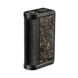 Mod Lost Vape Centaurus DNA250C Black Gold-Chopped Carbon Fiber
