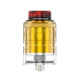 Atomizador Thunderhead Creations Tauren MAX RDTA Gold