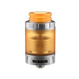 Atomizador Hellvape Destiny RTA Matte SS Ultem