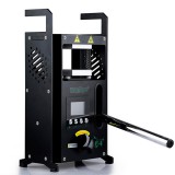 Prensa Trmica Rosin Machine KP-4 Bivolt Black