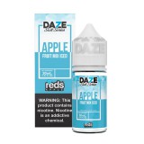 Essncia Vape 7Daze Reds Apple Salt Apple Fruit Iced 50mg 30ml