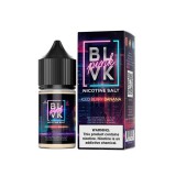 Essncia Vape BLVK Pink Salt Iced Berry Banana 35mg 30ml