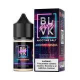 Essncia Vape BLVK Pink Salt Iced Berry Banana 50mg 30ml