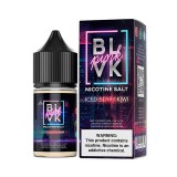 Essncia Vape BLVK Pink Salt Iced Berry Kiwi 50mg 30ml