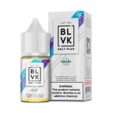 Essncia Vape BLVK Salt Plus Grape Ice 50mg 30ml