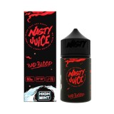 Essncia Vape Nasty High Mint Bad Blood 0mg 60ml