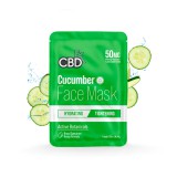 Mscara Facial CBDFX Cucumber Hydrating Tightening 50mg