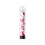Dispositivo Descartvel Quawins VFUN D2 1000 Puffs Peach Mango Watermelon 50mg