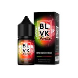Essncia Vape BLVK Fusion Salt Kiwi Pom Berry Ice 50mg 30ml
