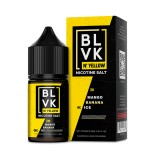 Essncia Vape BLVK N'Yellow Salt Mango Banana Ice 35mg 30ml