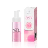Mousse de Limpeza Facial Estelin Peach 135ml