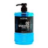 Gel de Barbear AGIVA 02 Cool 1000ml